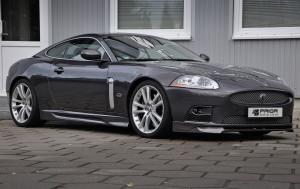 Jaguar XK by Prior Design 2010 года